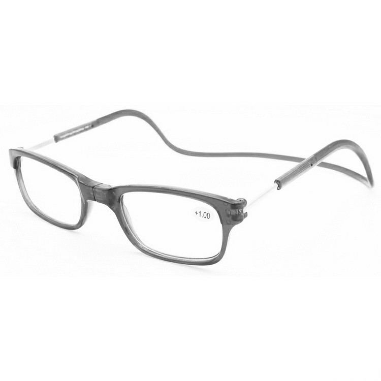DRP136008 China Factory Plastic Magnetic Clic Hanging Neck Reading Glasses (8)
