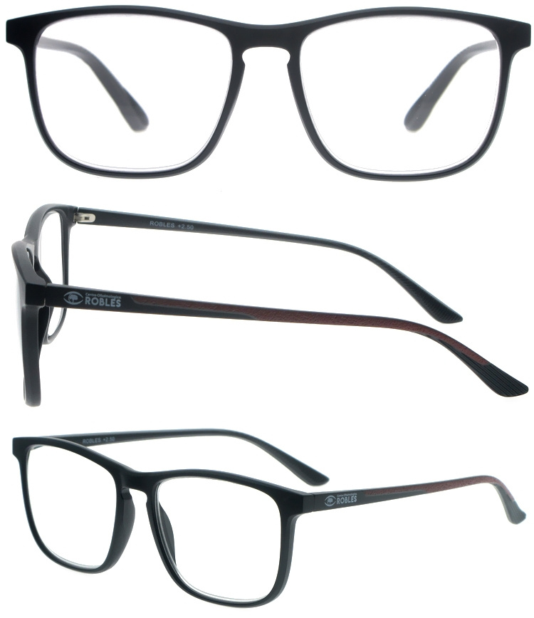 DRP317017 Classic Design Reading Glasses With Quality Metal Hinge  (1)