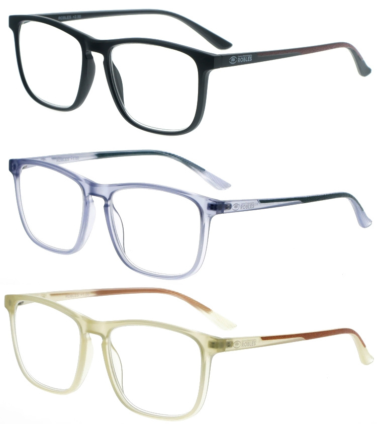 DRP317017 Classic Design Reading Glasses With Quality Metal Hinge  (2)