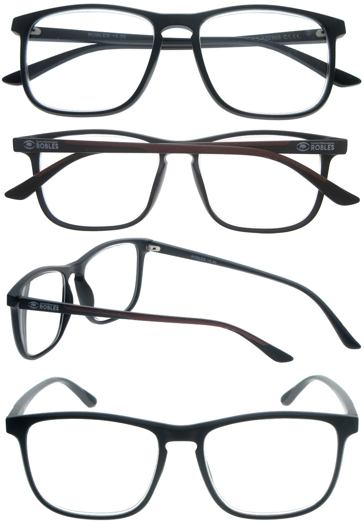 DRP317017 Classic Design Reading Glasses With Quality Metal Hinge  (4)
