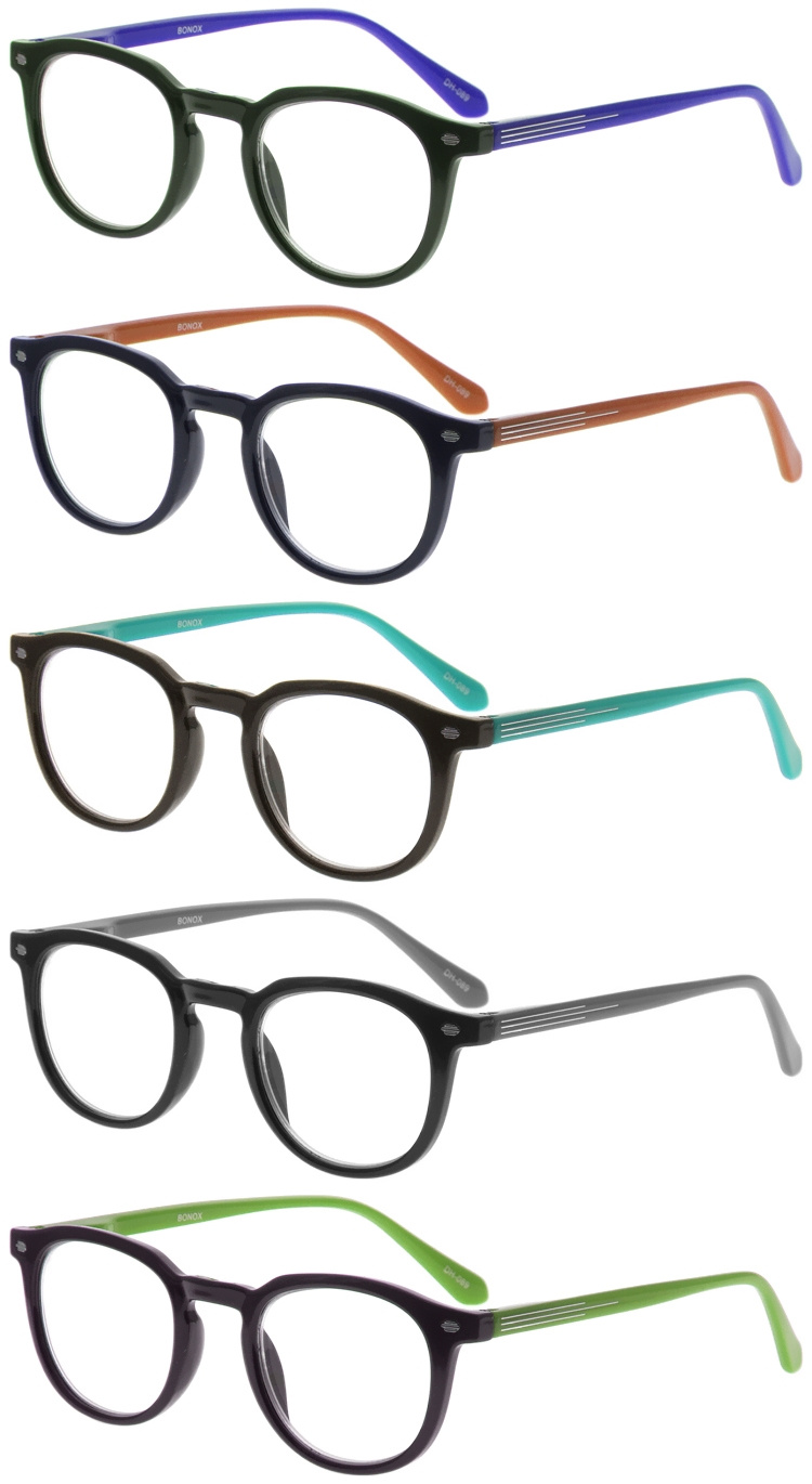 DRP317023 High Quality Reading Glasses Men and Women Italy De ( (3)