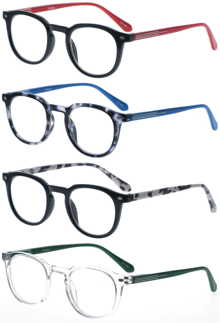 DRP317023 High Quality Reading Glasses Men and Women Italy De ( (4)