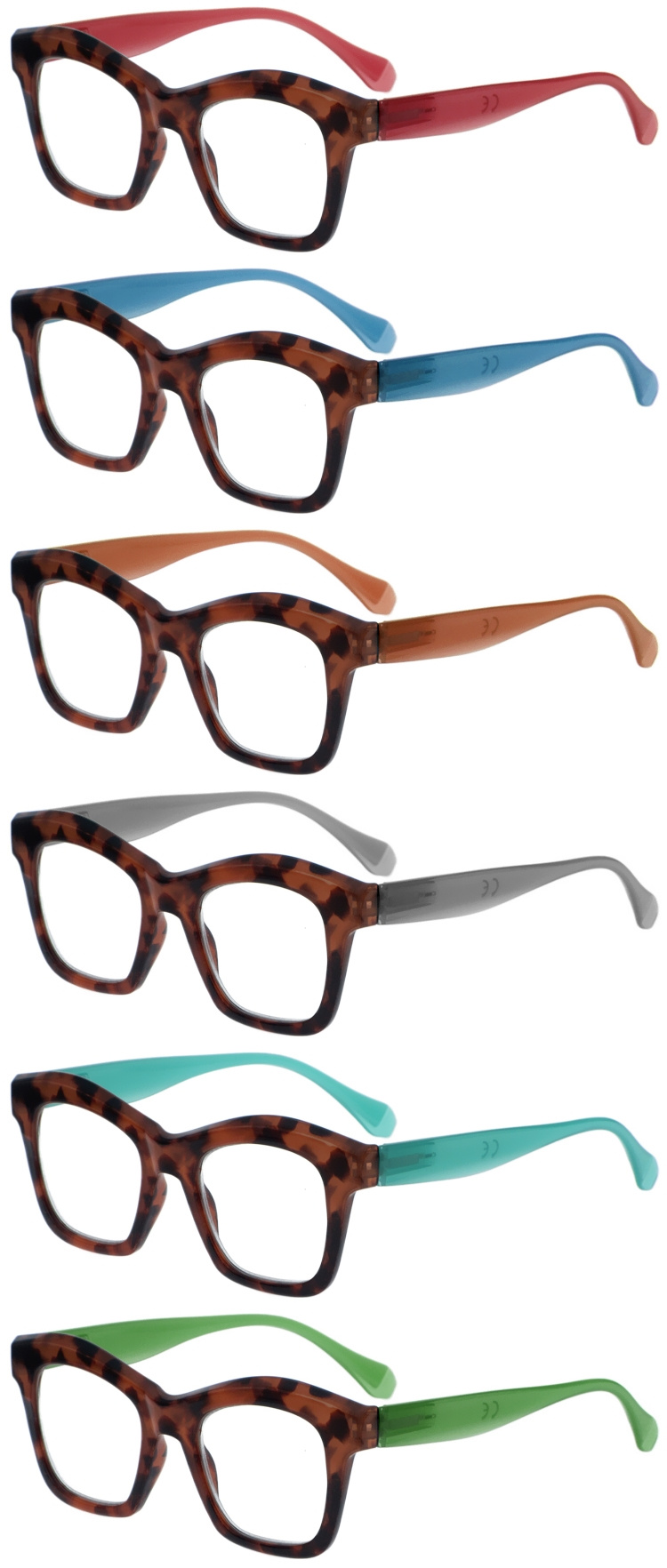 DRP317026 óculos de sol Big Size Frame With Factory High Qual ( (3)
