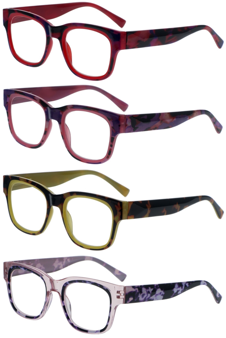 DRP317027 Tortoise Color Reading Glasses Accept Eyewear Custo (