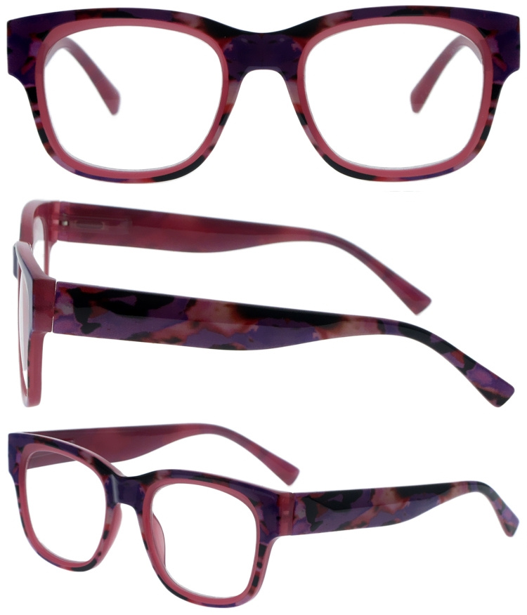DRP317027 Tortoise Color Reading Glasses Accept Eyewear Custo (1)
