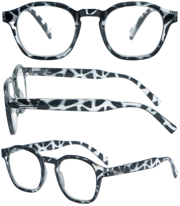 DRP317030 Fashion Reading Glasses For Supper Market (1)