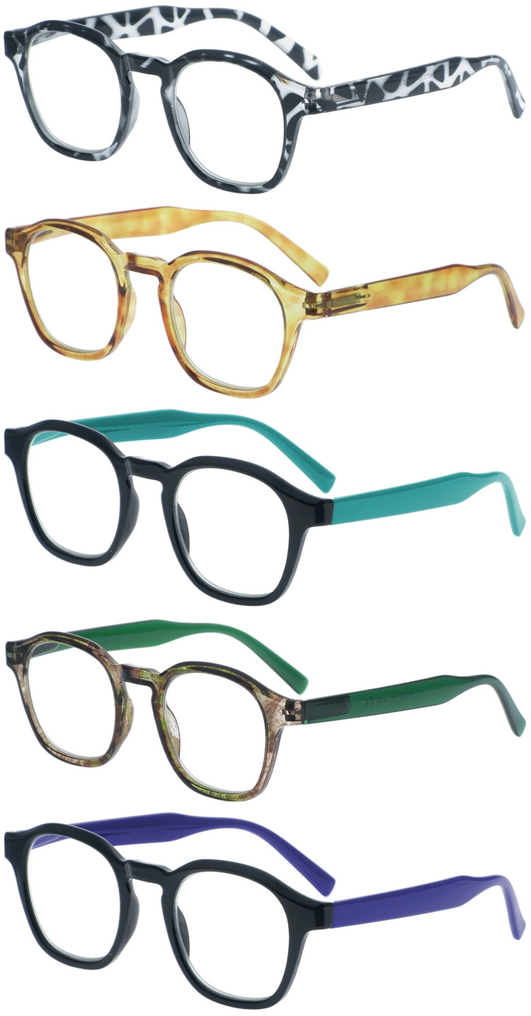 DRP317030 Fashion Reading Glasses For Supper Market (4)