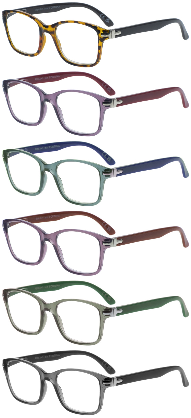 DRP317032 Hot Trend Reading Glasses Bulk Production Supplier (1