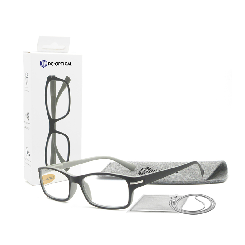 DRP322078 High Power Reading glasses with Metal Decoration Gafas De Lectura (1)