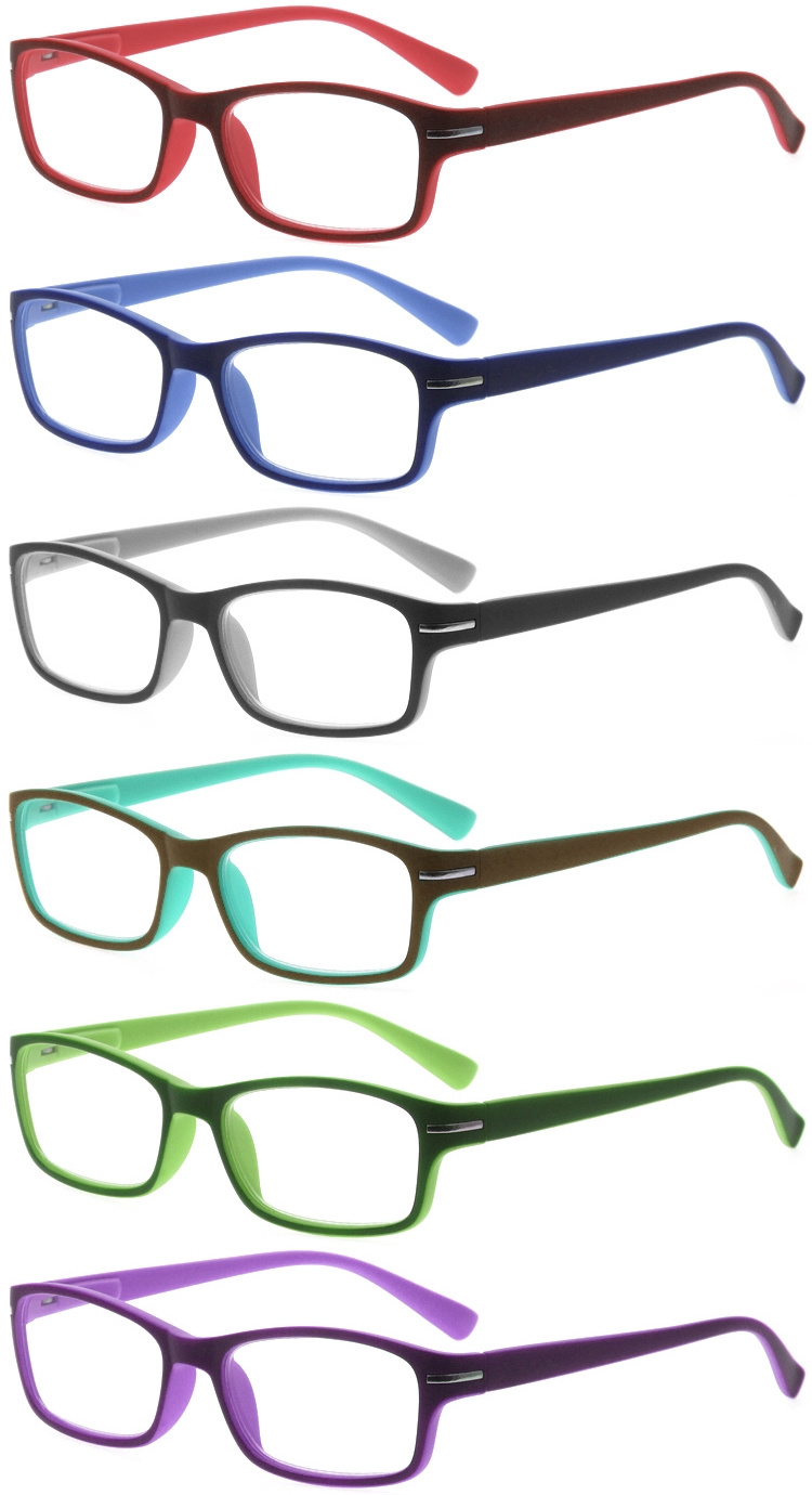 DRP322078 High Power Reading glasses with Small Shape Gafas De Lectura (3)