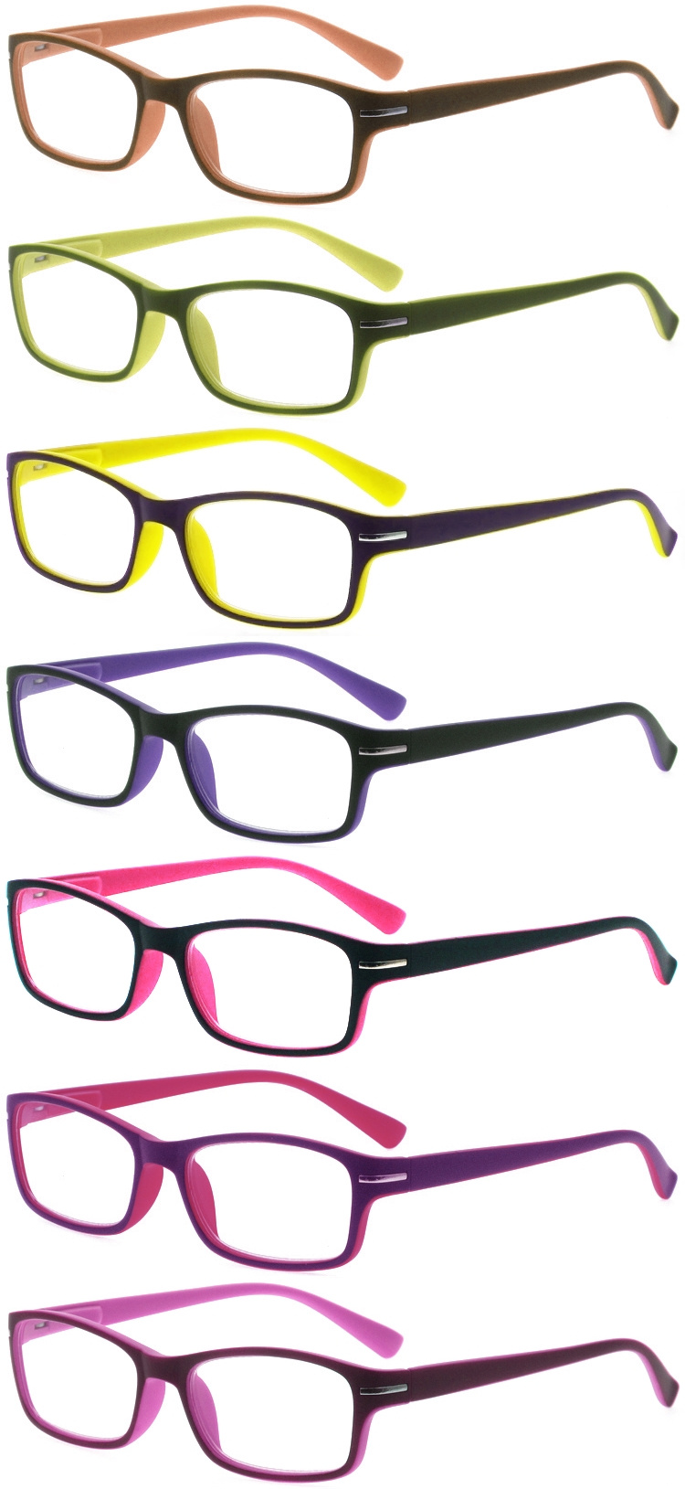 DRP322078 High Power Reading glasses with Small Shape Gafas De Lectura (4)