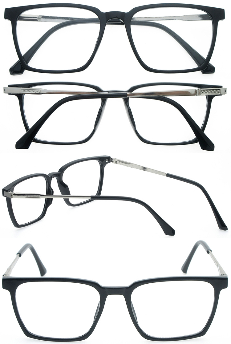 DRP322083 Plastic Unisex Wholesale Reading Glasses with Metal Spring Hinges (3)
