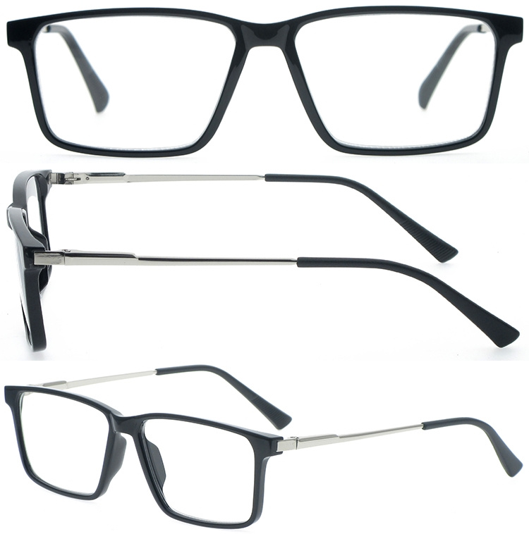 DRP322084 PC Reading Magnifiers Eyewear Lunettes de Lecture with Metal Legs (1)