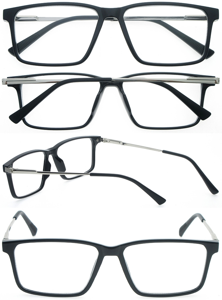 DRP322084 PC Reading Magnifiers Eyewear Lunettes de Lecture with Metal Legs (4)