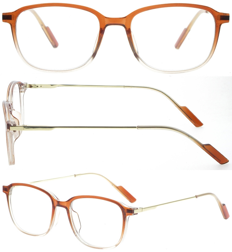 DRP322086 High Quality Reading Glasses with Gradient Color Frame (1)
