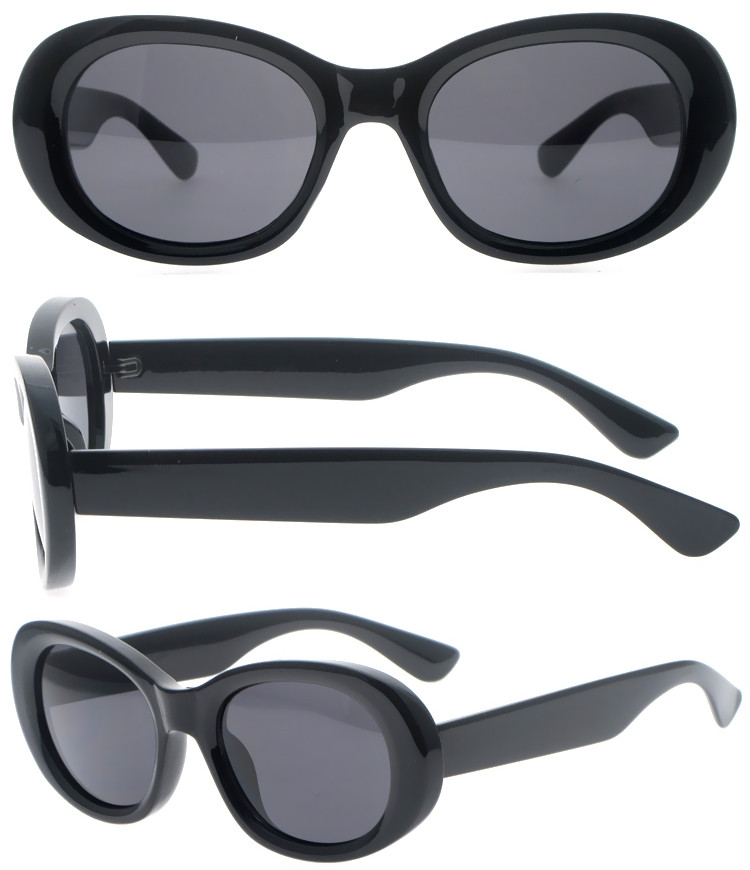 DSP127087 New Arrived Sunglasses With Matt Pattern Color gafas de sol  (1)