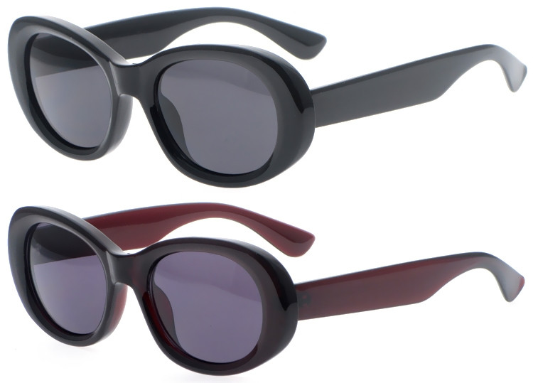 DSP127087 New Arrived Sunglasses With Matt Pattern Color gafas de sol  (2)