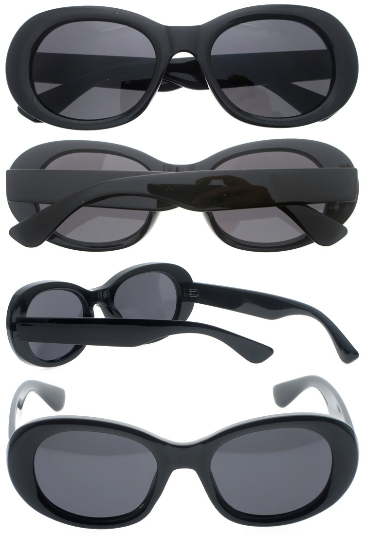 DSP127087 New Arrived Sunglasses With Matt Pattern Color gafas de sol  (3)