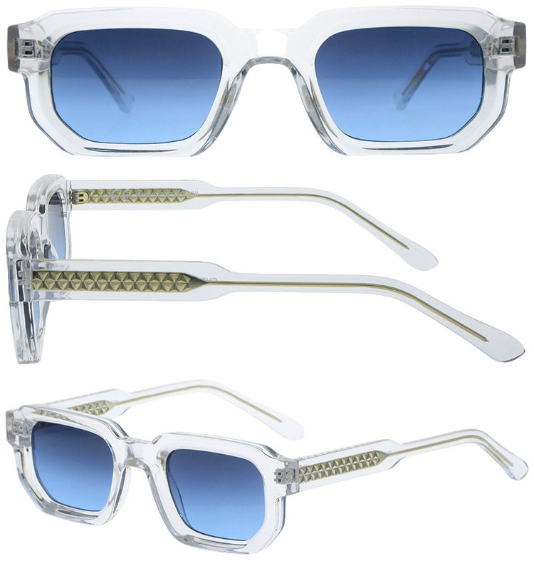 DSP385007 High Quality CP Material Sunglasses With UV400 Protection (1)