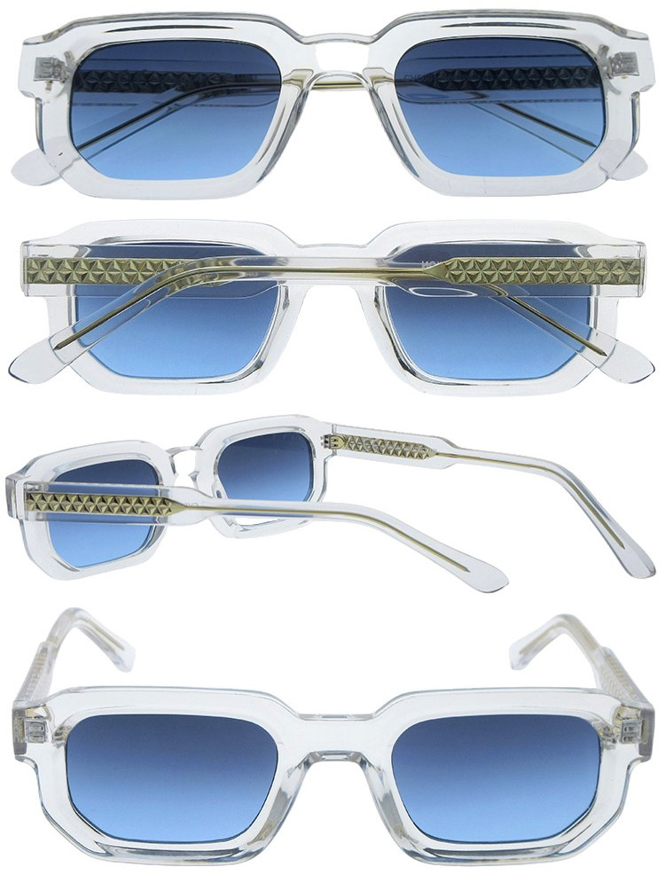 DSP385007 High Quality CP Material Sunglasses With UV400 Protection (3)