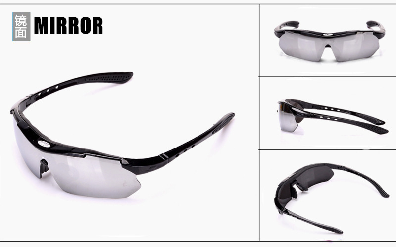 Dachuan Optical DRB0089-3 China Supplier Removable Outdoor Sporting Riding Sunglasses with UV400 Protection (29)