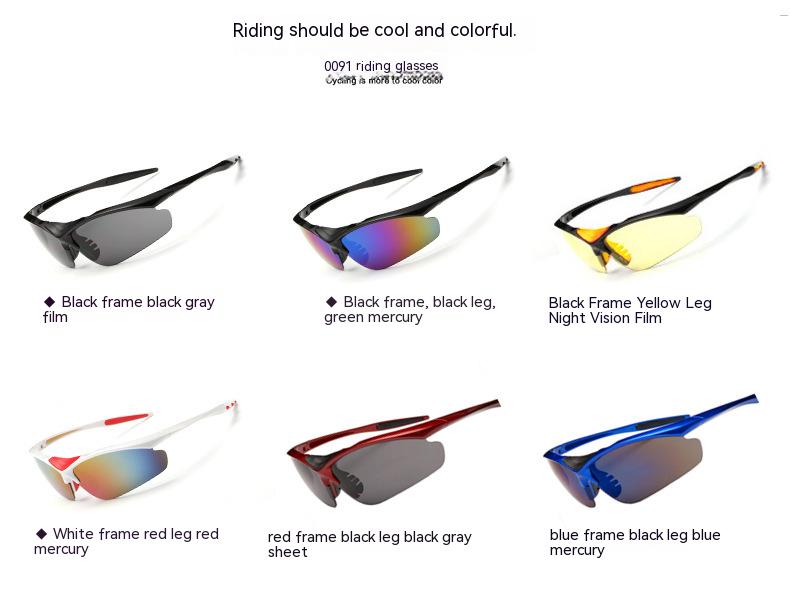 Dachuan Optical DRB0091 China Supplier Fashion Style Sporting Riding Sunglasses with UV400 Protection (11)