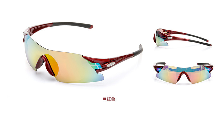 Dachuan Optical DRB1532 China Supplier Outdoor Sports Riding Sunglasses with UV400 Protection (12)