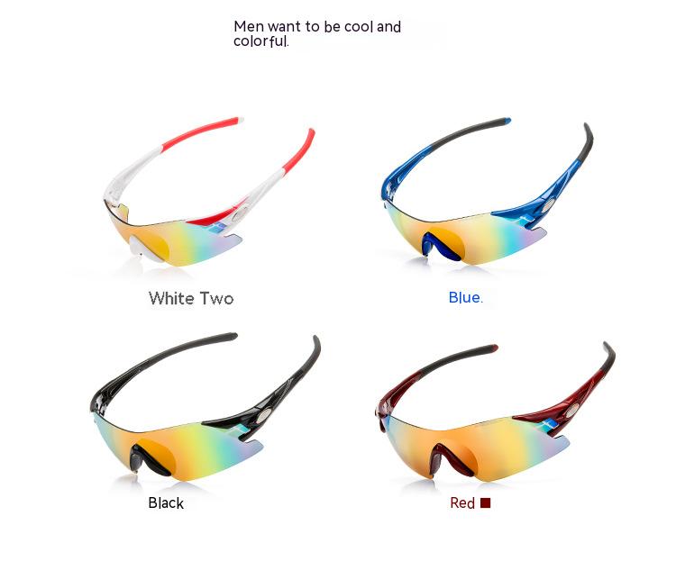 Dachuan Optical DRB1532 China Supplier Outdoor Sports Riding Sunglasses with UV400 Protection (6)