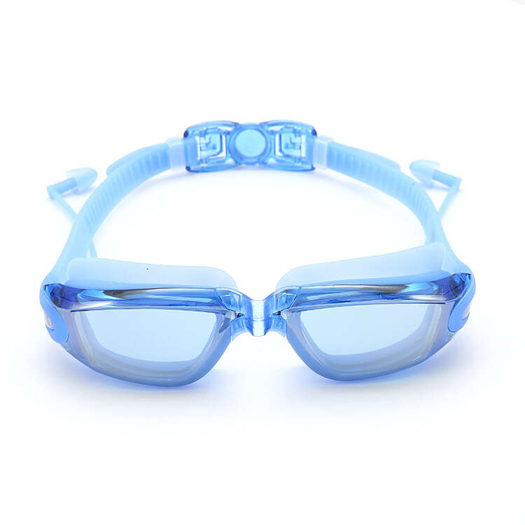 Dachuan Optical DRB6615 China Supplier Waterproof Sports Swimming Goggles with Antifog Lens (3)