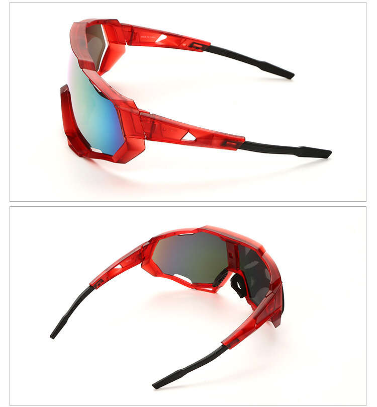 Dachuan Optical DRB9312 China Supplier Pratical Sports Shades Riding Sunglasses with UV400 Protection (12)