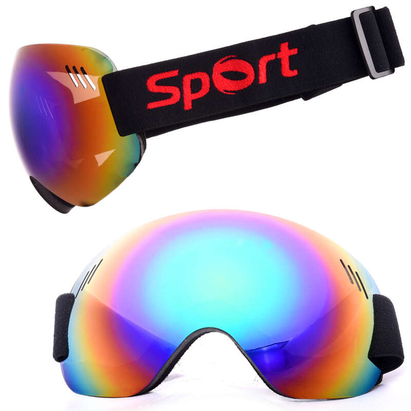 Dachuan Optical DRBHX03 China Supplier Oversized Anti-wind Ski Sports Goggles Sunglasses with UV400 Protection (16)