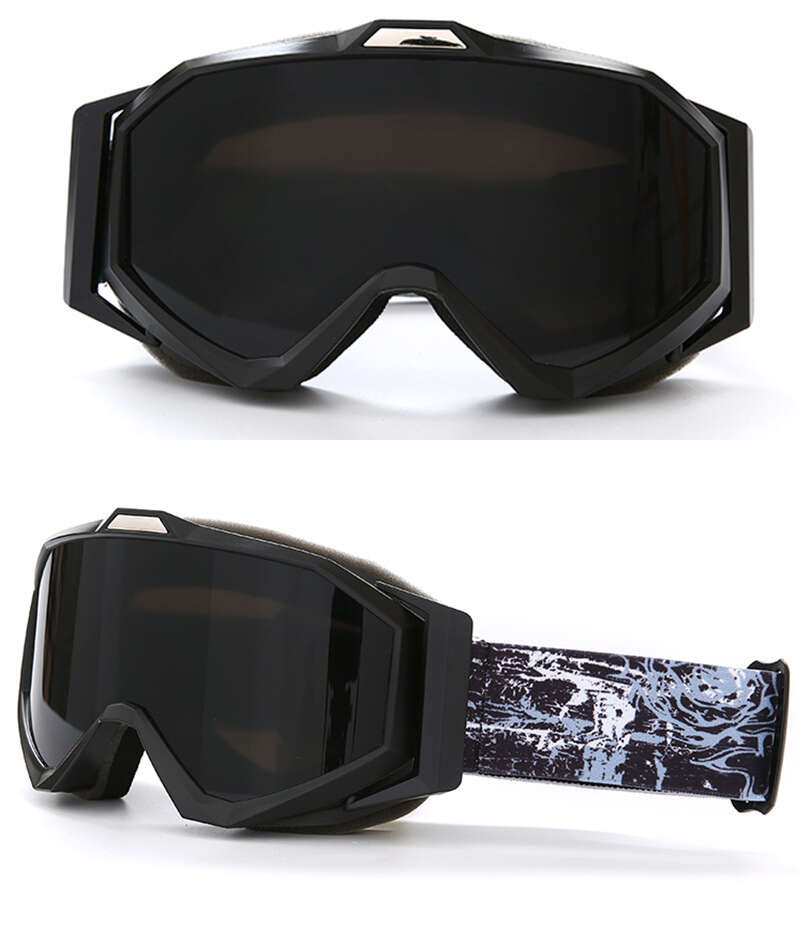 Dachuan Optical DRBHX13 China Supplier Oversized Sports Ski Protective Goggles with Optical Frame Adaptation (24)