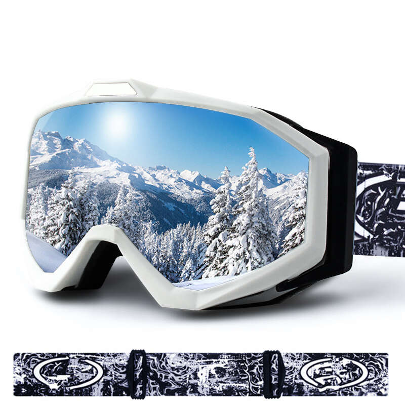 Dachuan Optical DRBHX13 China Supplier Oversized Sports Ski Protective Goggles with Optical Frame Adaptation (30)