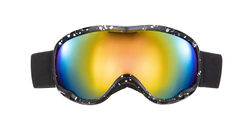 Dachuan Optical DRBHX20 China Supplier Fashion Oversize Anti Fog Ski Goggles with Optical Frame Adaptation (14)