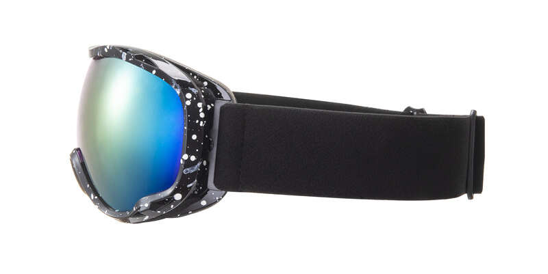 Dachuan Optical DRBHX20 China Supplier Fashion Oversize Anti Fog Ski Goggles with Optical Frame Adaptation (15)