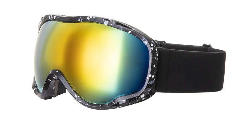 Dachuan Optical DRBHX20 China Supplier Fashion Oversize Anti Fog Ski Goggles with Optical Frame Adaptation (16)