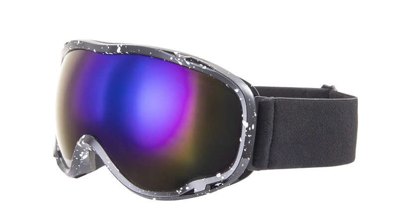 Dachuan Optical DRBHX20 China Supplier Fashion Oversize Anti Fog Ski Goggles with Optical Frame Adaptation (18)