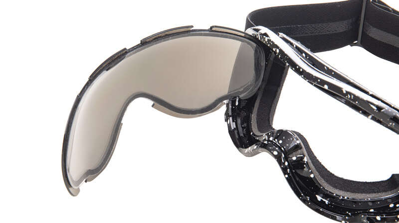 Dachuan Optical DRBHX20 China Supplier Fashion Oversize Anti Fog Ski Goggles with Optical Frame Adaptation (21)