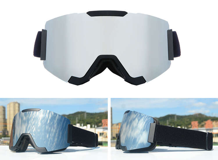 Dachuan Optical DRBHX28 China Supplier Oversized Outdoor Sports Protective Ski Goggles Eyewear with Magnetic Lens (34)