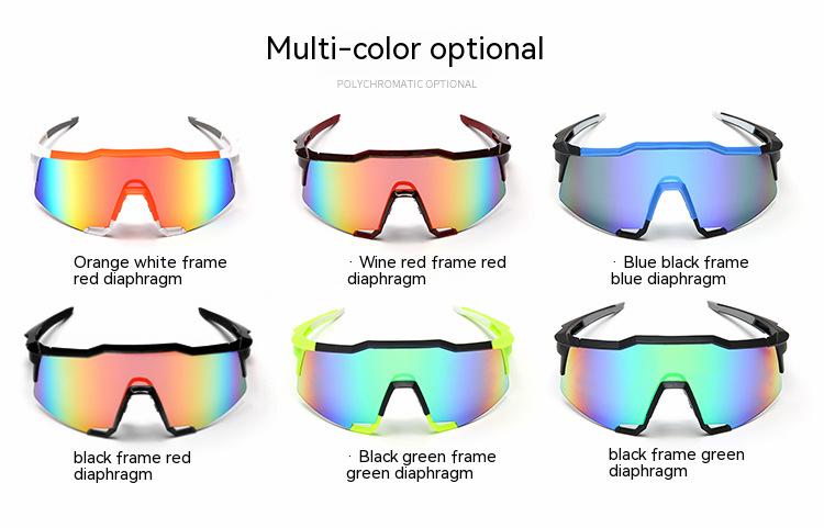 Dachuan Optical DRBS1 China Supplier Fashion Oversized Windproof Outdoor Sports Riding Sunglasses with UV400 Protection (12)
