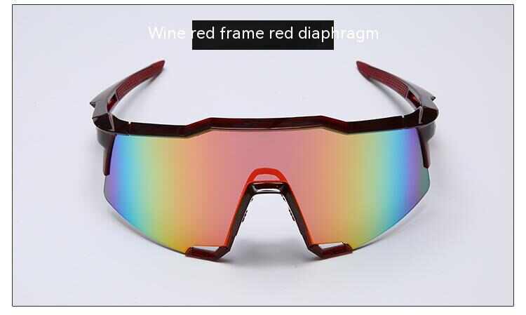 Dachuan Optical DRBS1 China Supplier Fashion Oversized Windproof Outdoor Sports Riding Sunglasses with UV400 Protection (18)