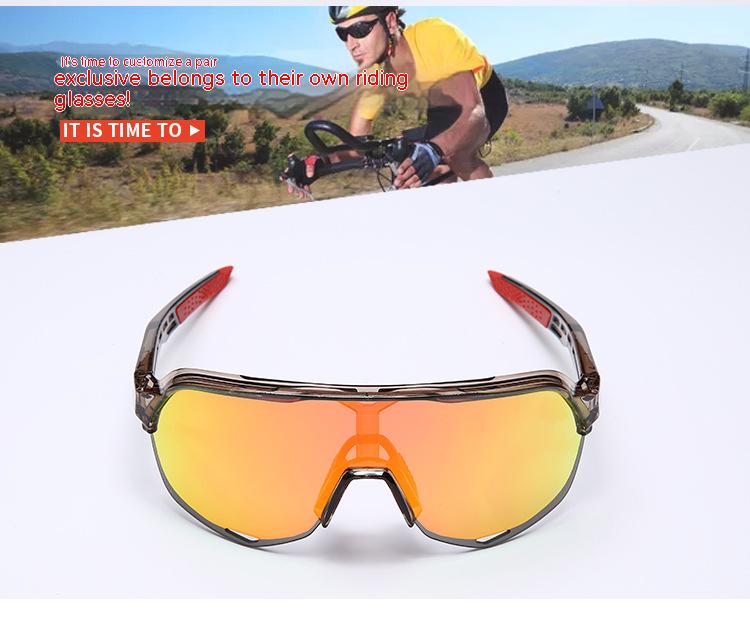 Dachuan Optical DRBS2 China Supplier Fashion Design Windproof Sports Riding Sunglasses with TAC Polarized Lens (8)