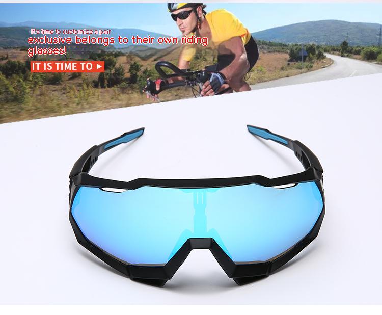 Dachuan Optical DRBS3 China Supplier Trendy Windproof Outdoor Riding Sunglasses Cycling Shades with UV400 Protection (8)