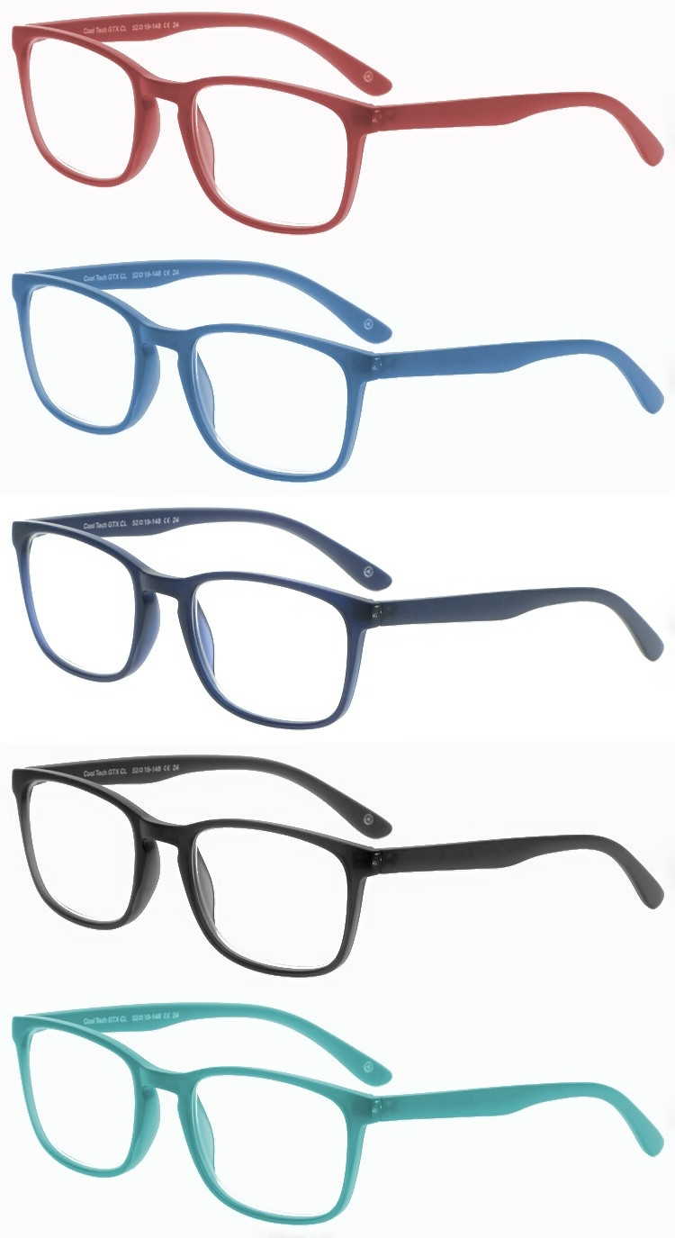Dachuan optik DRP102246 Xitoy yetkazib beruvchi klassik dizayn naqshli ramkali o'qish ko'zoynaklari (2)