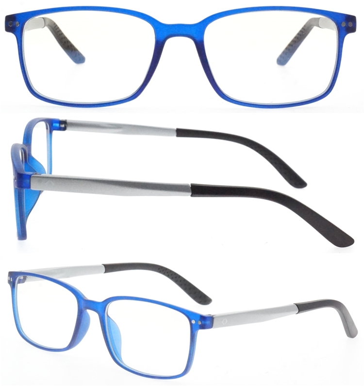 Dachuan Optical DRP127130 China Supplier Classic Design Reading Glasses With Double Color (2)