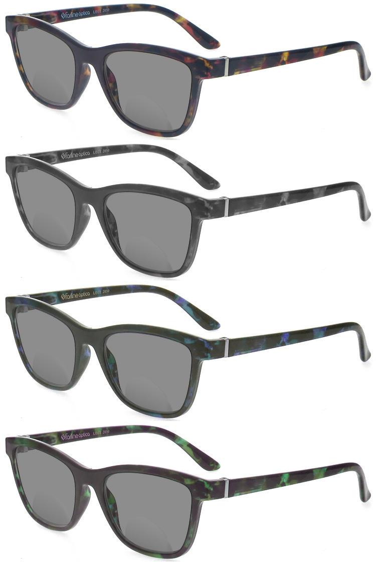 Dachuan Optical DRP141132-SG Dobavljač u Kini Novi modni čitači plastičnih bifokalnih naočala za čitanje s opružnim šarkama (5)
