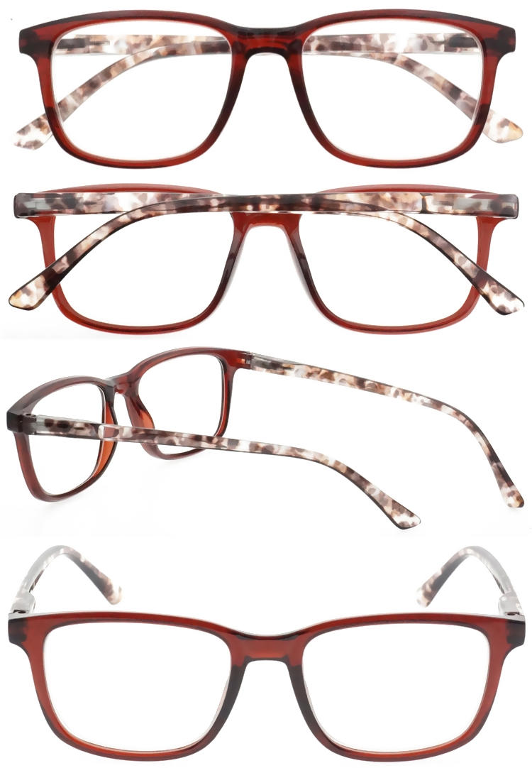 I-Dachuan Optical DRP345004 YaseChina Idizayini Yemfashini Yesitolo Sezitolo Izingilazi Zokufunda Zepulasitiki Ezinohlaka Olunemibala Ekabili (3)