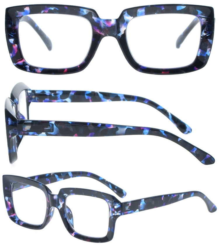 I-Dachuan Optical DRP385012 yaseTshayina uMboneleli oMgangatho oLungileyo weglasi yokuFunda yePlastiki eneSakhelo sePhatheni (1)