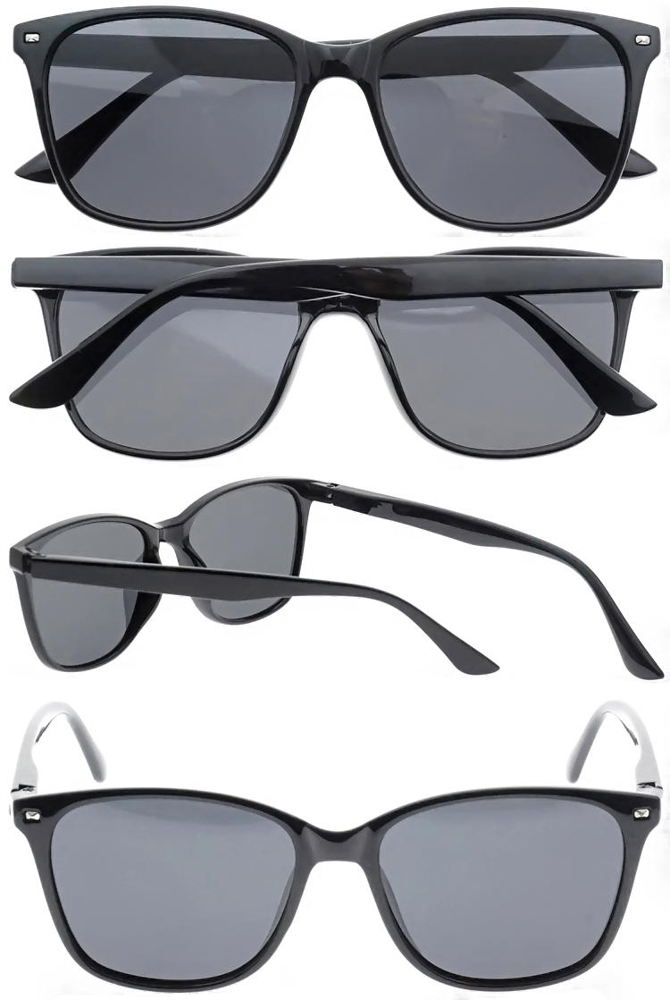Dachuan Optical DSP102013 China Manufacture New Fashion PC Sunglasses with Oversized Shape (11)