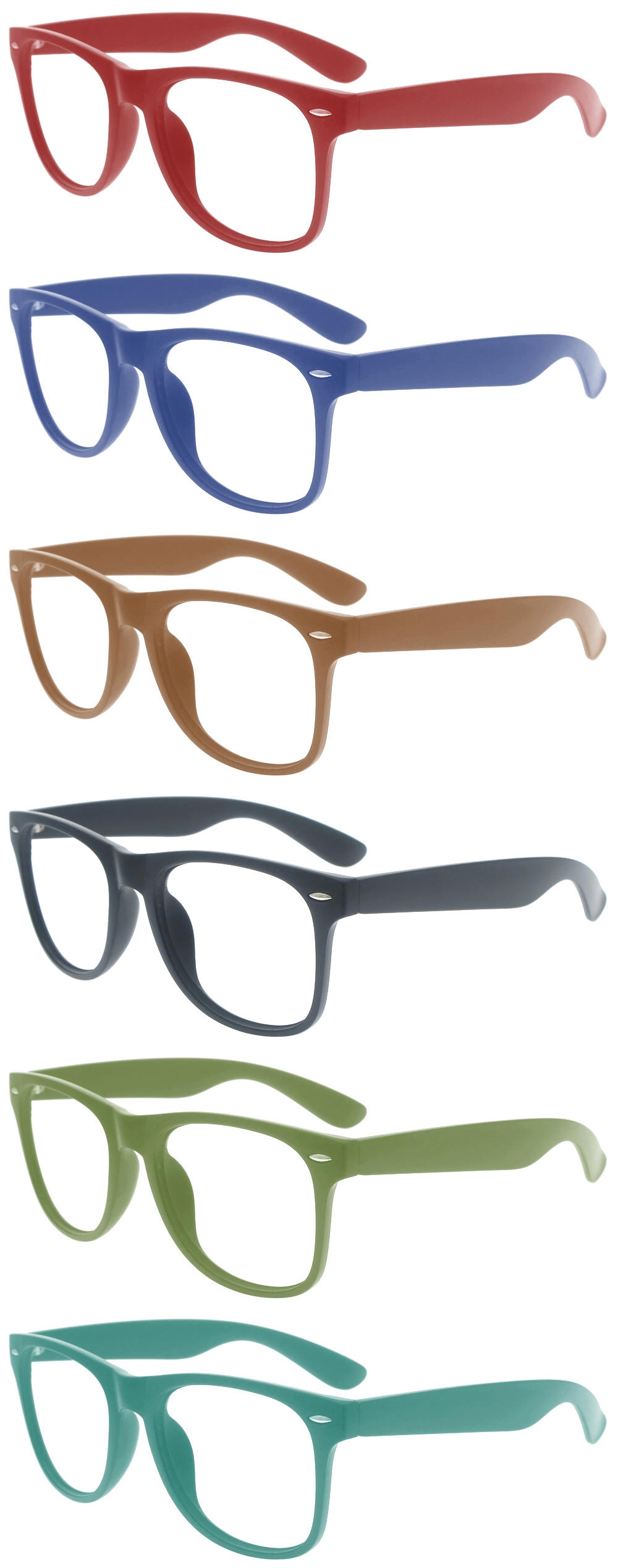 Dachuan Optical DSP348003 China Supplier Trendy Wayfarer Plastic Sunglasses With Metal Hinge (2)